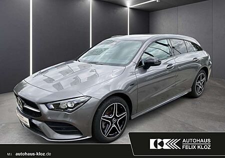 Mercedes-Benz CLA 250 e SB AMG Edition 2020*AHK*LED*Kam*Night*