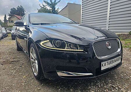 Jaguar XF 3.0 V6 DIESEL SPORTBRAKE