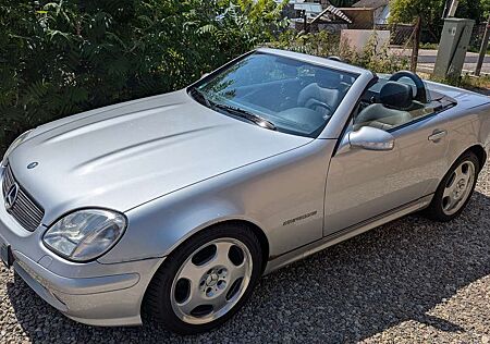 Mercedes-Benz SLK 230 Kompressor
