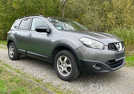 Nissan Qashqai+2 Qashqai+2 1.6l Tüv=01/2027 7Sitzer Pano. Kamera