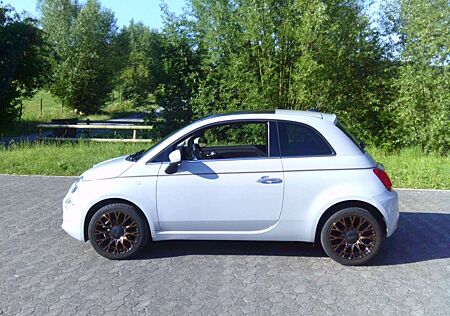 Fiat 500 Collezione