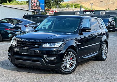 Land Rover Range Rover Sport HSE Dynamic 4.4 V8 Massage