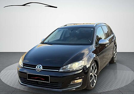VW Golf Variant Volkswagen Highline BMT / AUTOMATIK / KAMERA / ALCANTARA
