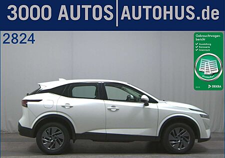 Nissan Qashqai 1.3 DIG-T Acenta LED 360° Navi