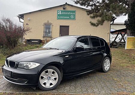 BMW 116i 116 - TÜV 10/2026, Klimaautomatik, Sitzheizung