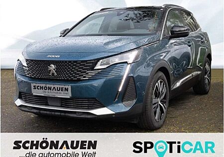 Peugeot 3008 HYB 225 e-EAT8 GT +SHZ+CARPLAY+NAVI+RFK+MET