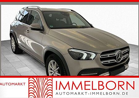 Mercedes-Benz GLE 350 de 19*Distro*AHK*Kamera*DAB*Leder*Mubeam