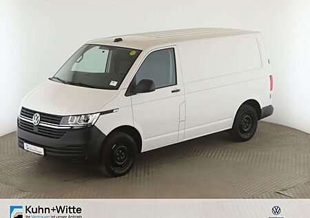 VW T6 Transporter Volkswagen T6.1 Transporter T6.1 Kasten 2.0 TDI EcoProfi KR *AHK*RFK*Navi*