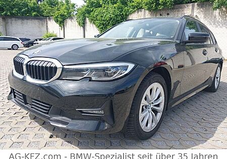 BMW 320 d LASER/HUD/ACC/Leder/DigTacho/SPUR/KeyGO