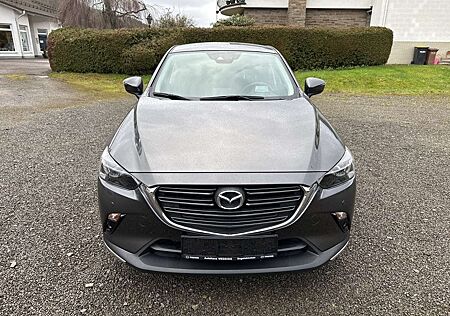 Mazda CX-3 SKYACTIV-G 150 Sports-Line