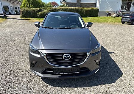 Mazda CX-3 SKYACTIV-G 150 Sports-Line