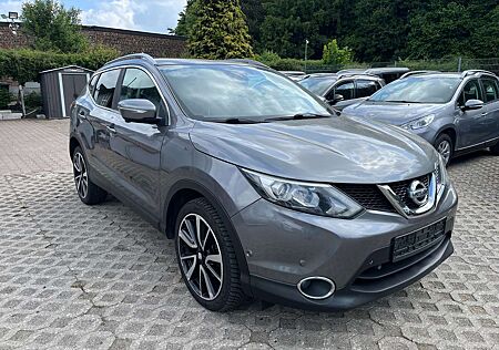 Nissan Qashqai Visia