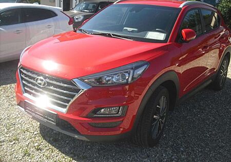 Hyundai Tucson Advantage 2WD