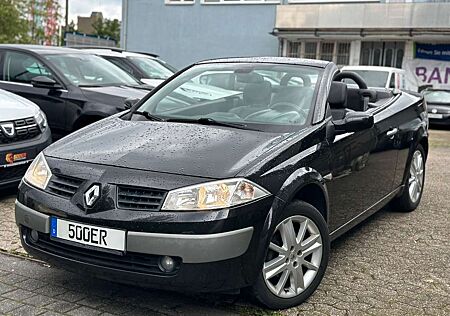 Renault Megane II Coupe / Cabrio Dynamique*LEDER*GEPFLEG