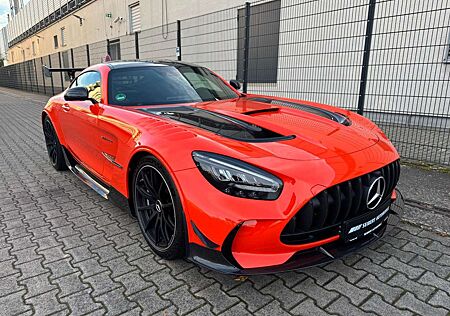Mercedes-Benz AMG GT Black Series CARBON/BURMEST/SCHALENSITZ
