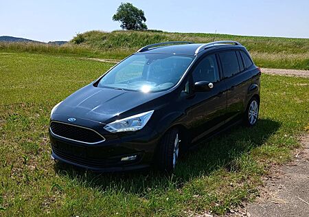 Ford Grand C-Max 1.5 TDCi Start-Stopp-System Business E