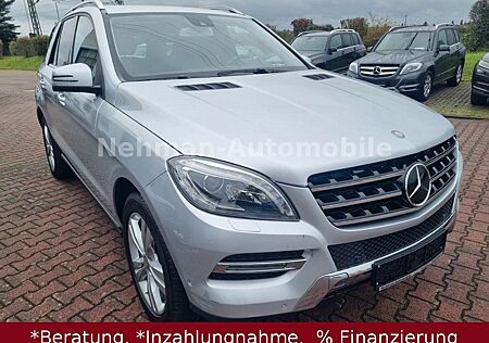 Mercedes-Benz ML 350 ML -Klasse CDI BlueTec