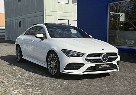 Mercedes-Benz CLA 250 AMG-Line PANO/JUNGE STERNE
