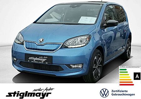 Skoda Citigo iV Best of electric DAB+PDC+SITZHZG