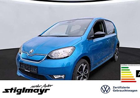 Skoda Citigo iV Best of electric DAB+PDC+SITZHZG