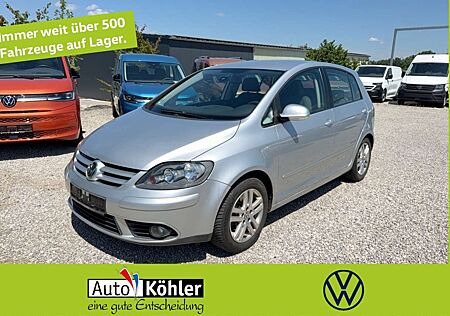 VW Golf Plus Volkswagen TSi Edition Matrix 2xKlima KlimaA LM