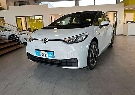 VW ID.3 Volkswagen 150 kW Pro Performance Life, ACC, Wärmep.