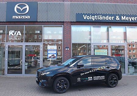 Mazda CX-5 2.5L 141PS Homura Automatik PANO BLOP