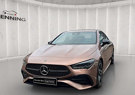 Mercedes-Benz CLA 200 AMG Night-Paket Totwinkel Multibeam 18"