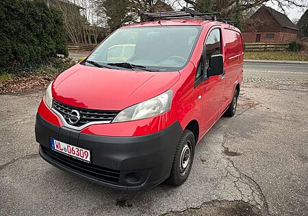 Nissan NV200 /Evalia Kasten Pro *1.HAND*TÜV-NEU*