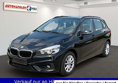 BMW 218d 218 Automatik Active Tourer AAC PDC Tempo