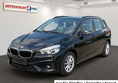BMW 218d 218 Automatik Active Tourer AAC PDC Tempo