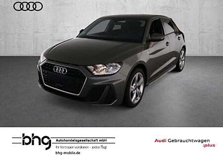 Audi A1 25 TFSI Sportback S line