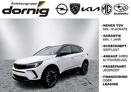 Opel Grandland X Grandland Ultimate, Navi, LED, Klimaaut.