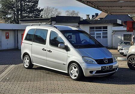 Mercedes-Benz Vaneo 1.9 Family Autom. 6 Sitze Kindersitze Klima!!!!