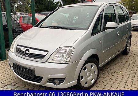 Opel Meriva Edition 1.6 !! Tüv-Service Neu !! 90TKM