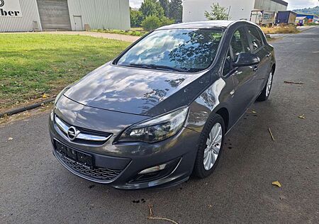 Opel Astra J Edition 1.4 Turbo TÜV 07/2027 *Garantie* AHK