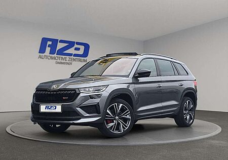 Skoda Kodiaq RS 4x4 STANDHZ PANO LEDER MATRIX ACC DCC