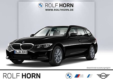 BMW 320 d Touring Sport Line Autom Navi PDC Klima SHZ