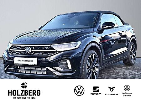 VW T-Roc Volkswagen Cabriolet 1.5 TSI DSG R-Line NAVI+MATRIX