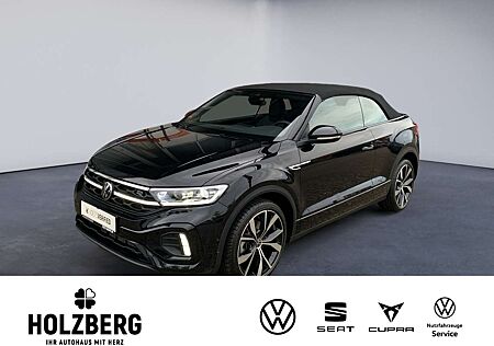 VW T-Roc Volkswagen Cabriolet 1.5 TSI DSG R-Line NAVI+MATRIX