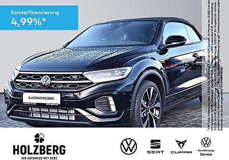 VW T-Roc Volkswagen Cabriolet 1.5 TSI DSG R-Line NAVI+MATRIX
