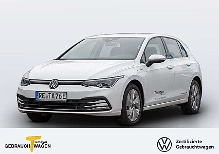 VW Golf Volkswagen 1.4 TSI DSG eHybrid STYLE NAVI IQ.LIGHT KAM