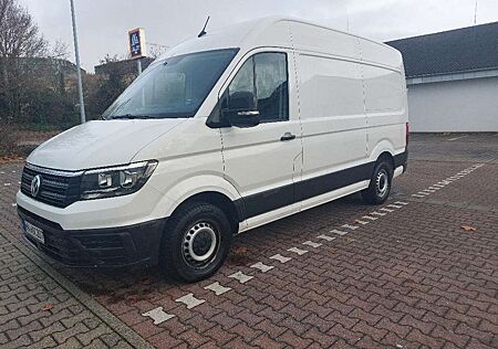 VW Crafter Volkswagen 35 TDI VA