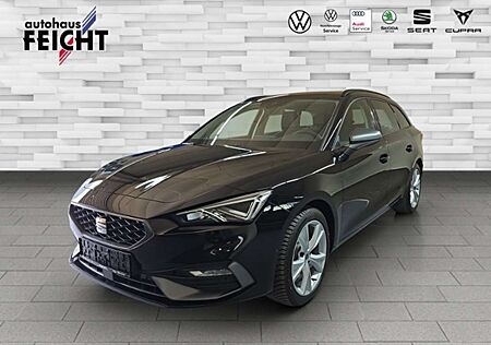 Seat Leon Sportstourer 2.0 TDI FR+4Drive+LED+NAVI+RFK
