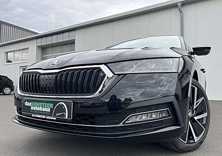 Skoda Octavia Combi 1.4 TSI Style First Edition Head Up Virtual
