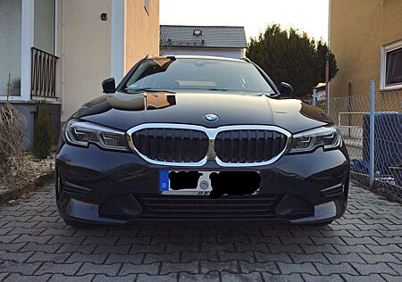 BMW 318d 318 Touring Aut.