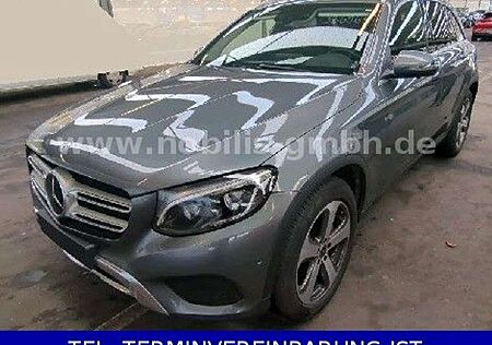 Mercedes-Benz GLC 250 d 4Matic Standhzg. Netto: 23.600€