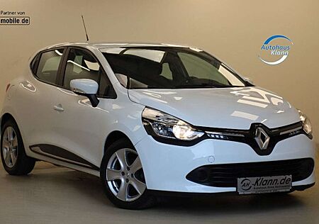 Renault Clio 1.2 TCe 120PS Automatik Dynamique Navi