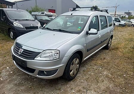 Dacia Logan Laureate