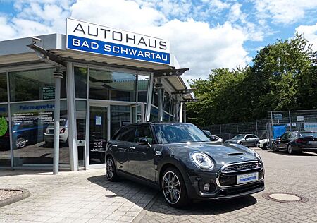 Mini Cooper S Clubman Aut., P.-dach, Leder, Navi, LED